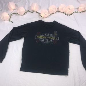 Urban Outfitters ~ Highway Honey USA ~ Sweatshirt